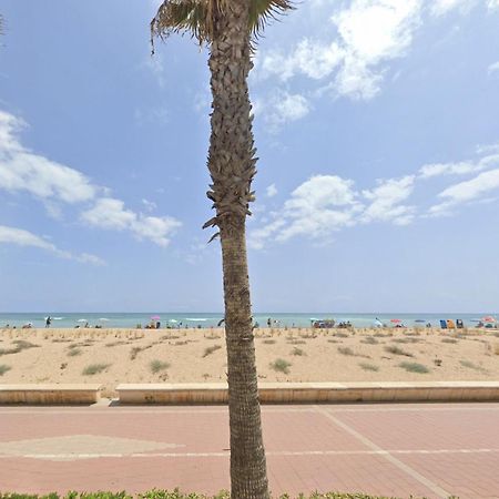Apartamento Playa Norte 2 Peñíscola Buitenkant foto