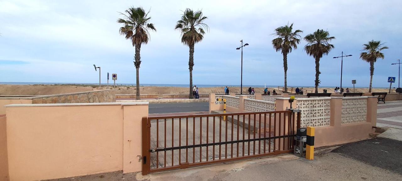 Apartamento Playa Norte 2 Peñíscola Buitenkant foto