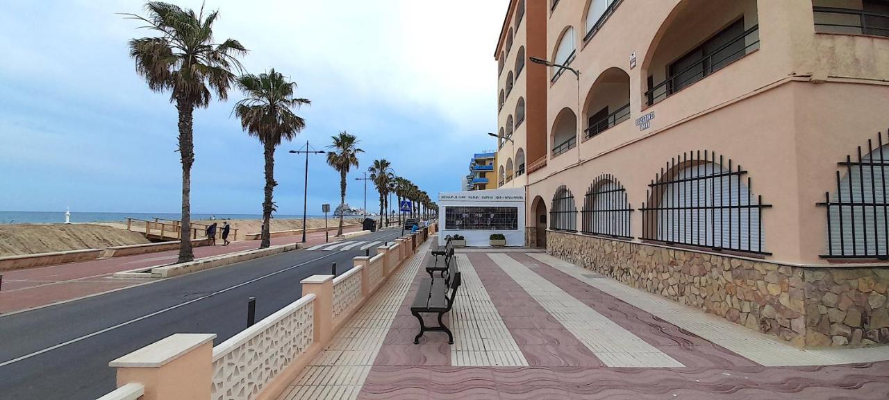 Apartamento Playa Norte 2 Peñíscola Buitenkant foto