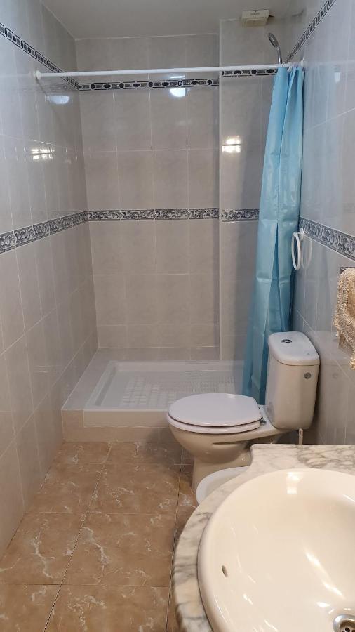 Apartamento Playa Norte 2 Peñíscola Buitenkant foto