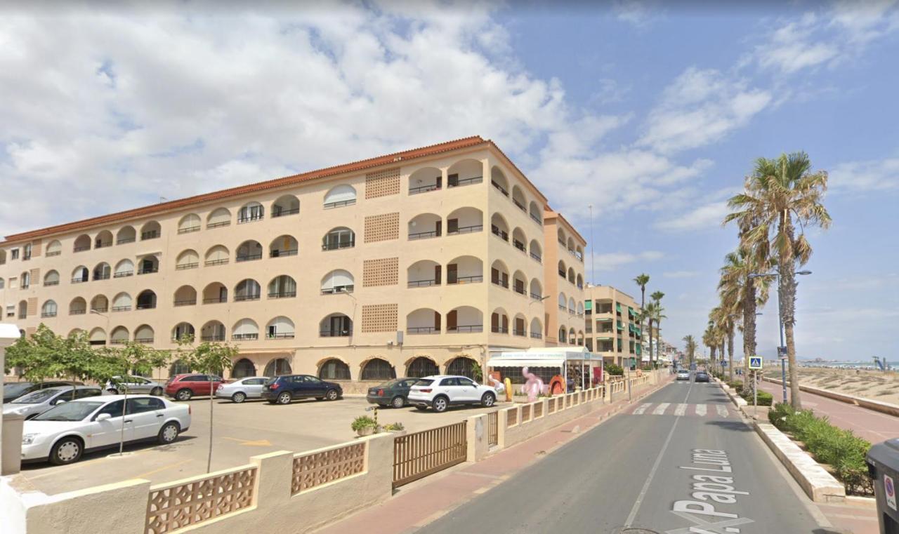 Apartamento Playa Norte 2 Peñíscola Buitenkant foto