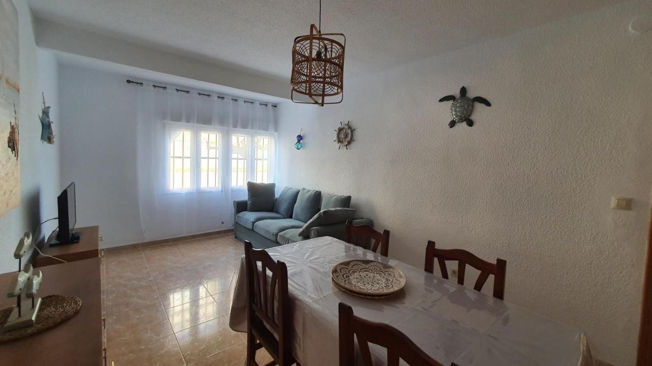 Apartamento Playa Norte 2 Peñíscola Buitenkant foto