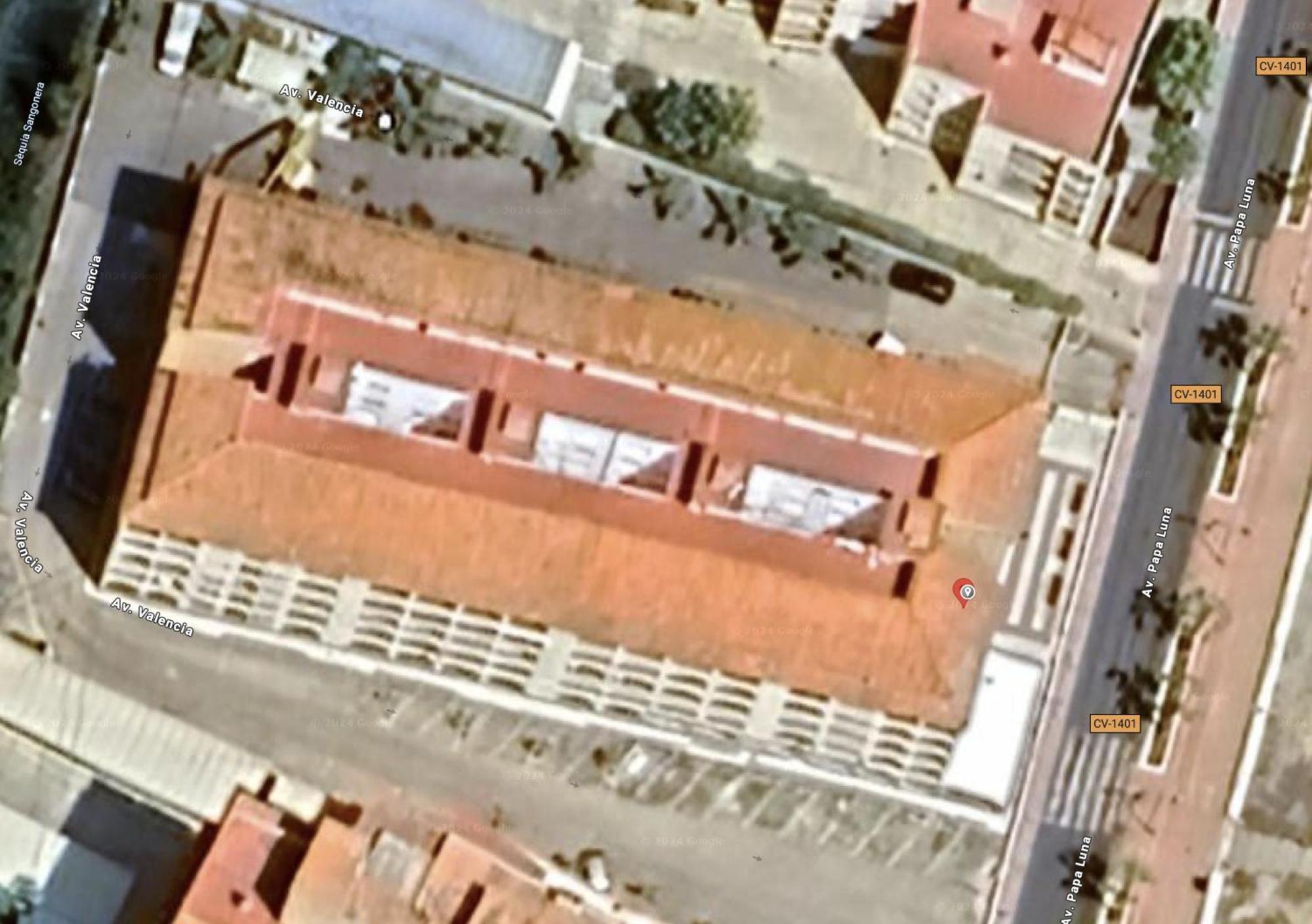 Apartamento Playa Norte 2 Peñíscola Buitenkant foto