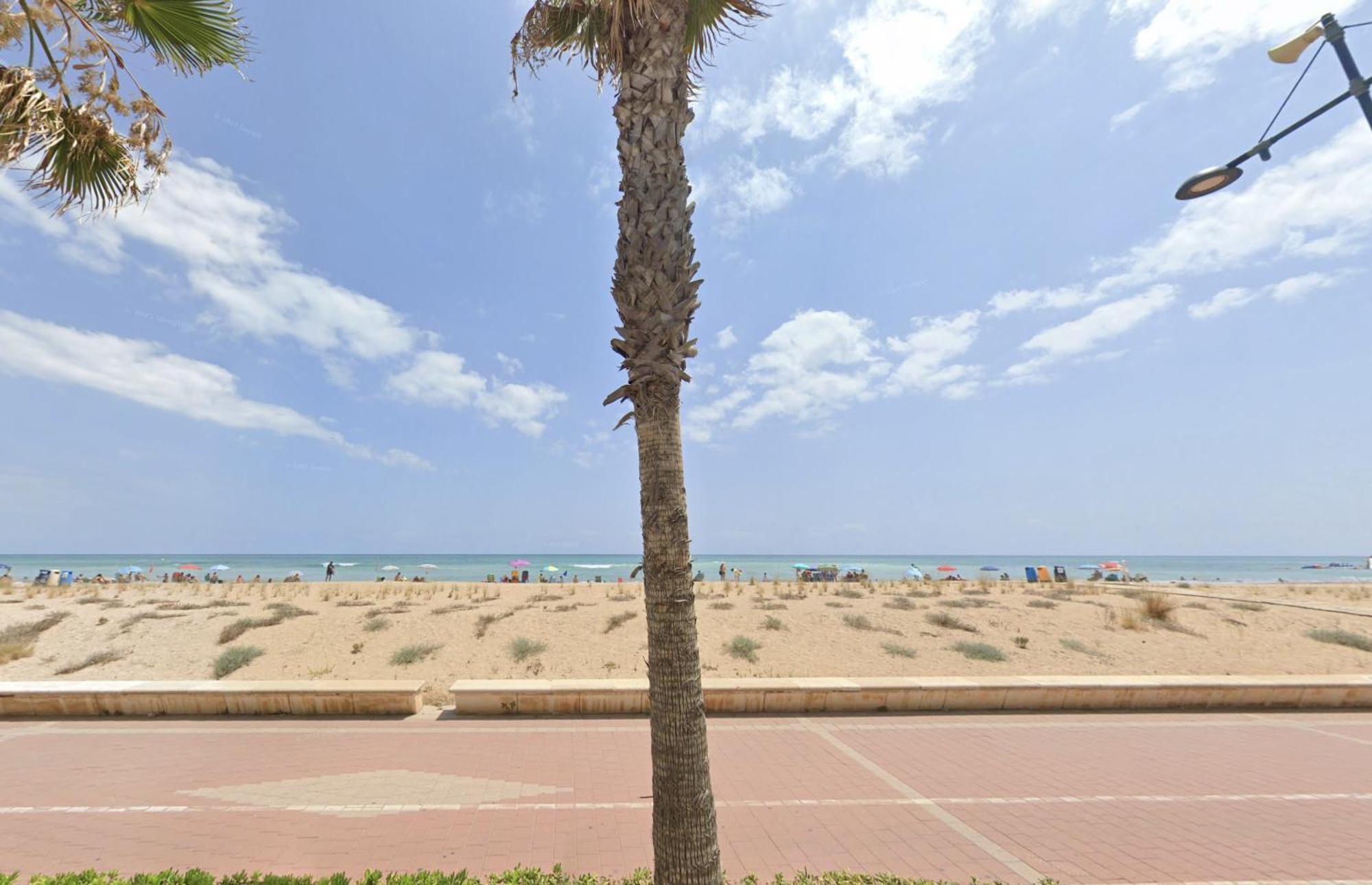 Apartamento Playa Norte 2 Peñíscola Buitenkant foto